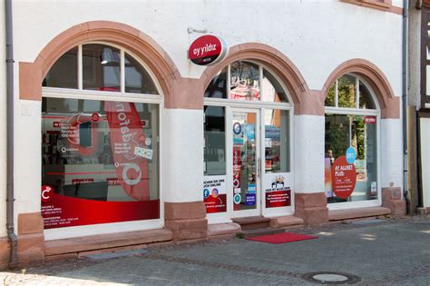 CepNet Handyshop Filialen in Deutschland.